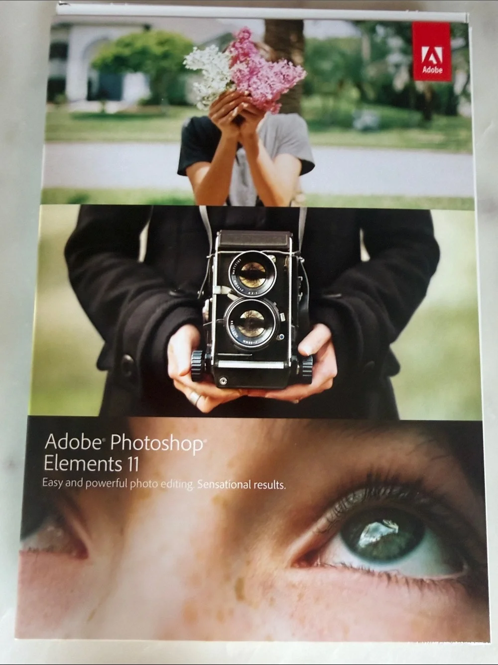 Adobe photoshop elements